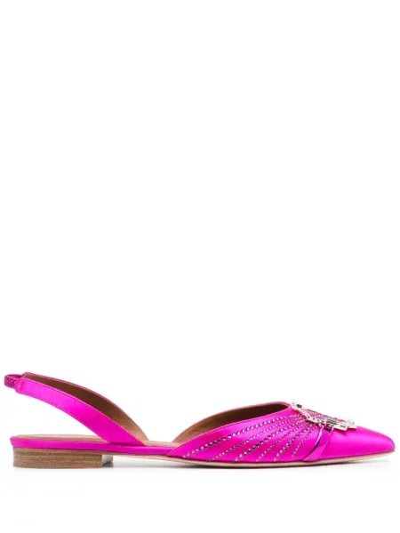 Balerini Malone Souliers de cristal roz