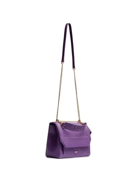 Geantă Lancel violet