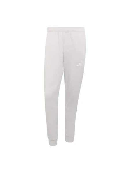 ADIDAS PERFORMANCE Pantaloni sport deschis / alb gri