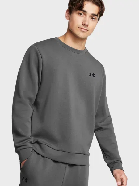 Спортивная кофта Under Armour серая