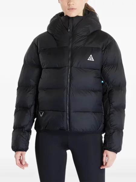 Tricou Nike scurt din dantelă alb