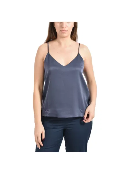 Top Marella albastru