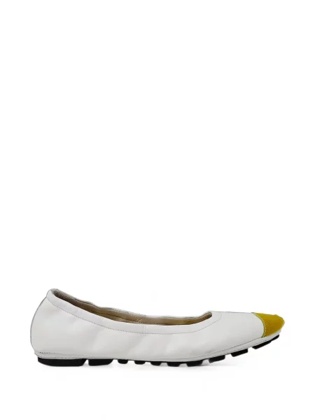 Balerini Moda alb