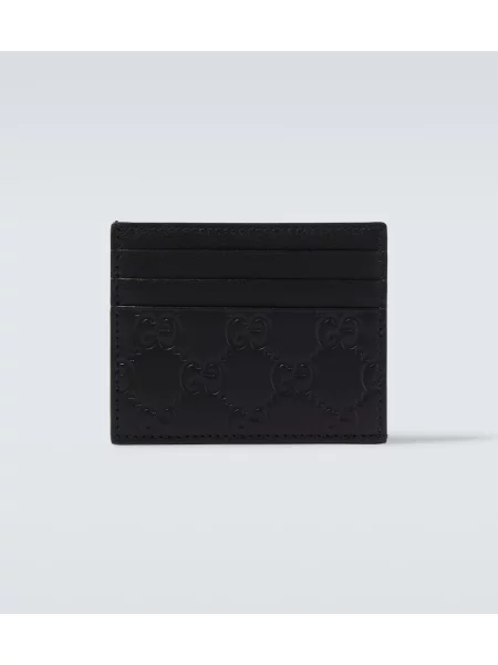 Portofel Gucci din piele negru