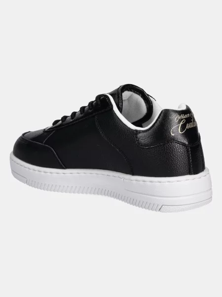 Кроссовки Versace Jeans Couture черные