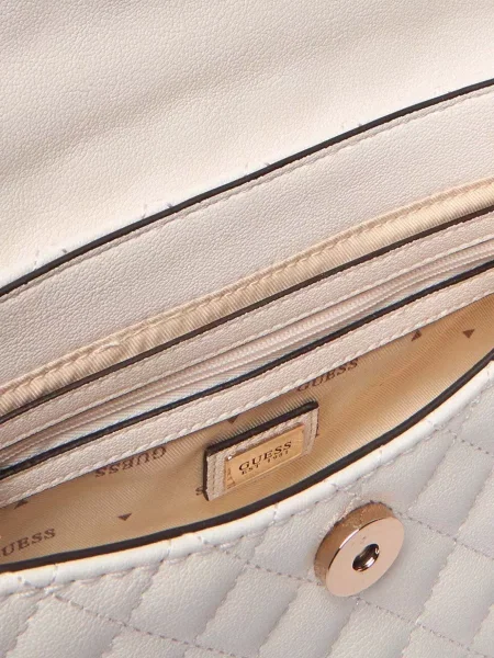 Сумка Guess біла