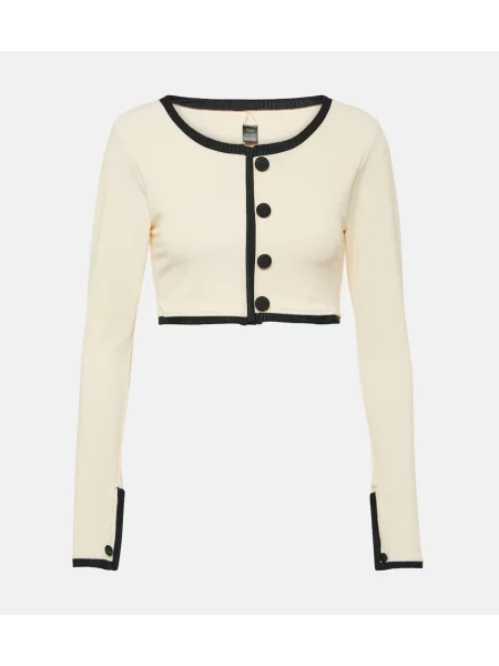 Strój kąpielowy Same o krotszym kroju biały