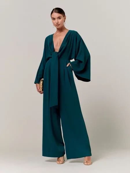 Sável Salopeta SASSY petrol verde