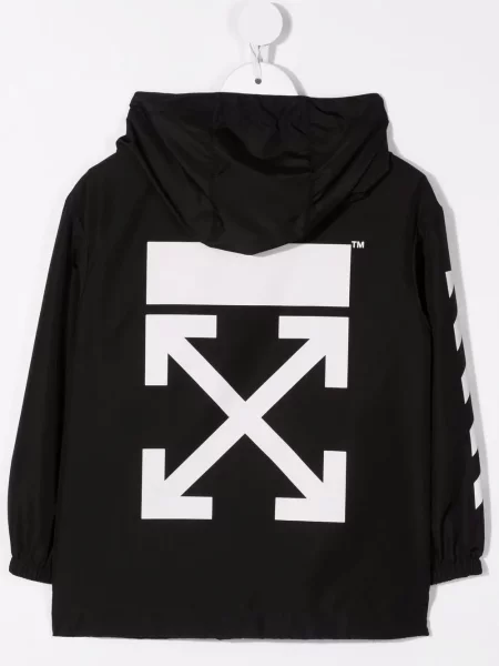 Kurtka dziecięca Off-white biała