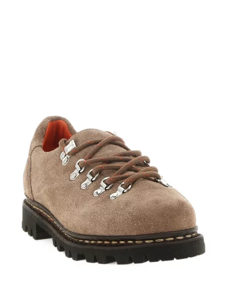 Pantofi derby Paraboot maro