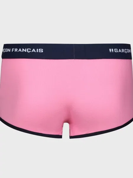 Трусы Garcon Francais розовые