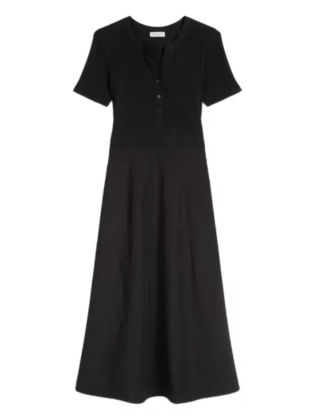 Rochie midi Marc O'polo până la genunchi de costum negru