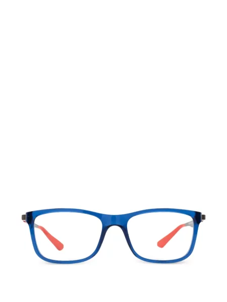 Okulary przeciwsłoneczne dziecięce Ray-ban niebieskie