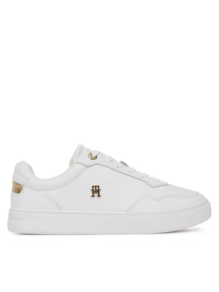 Sneakers Tommy Hilfiger alb