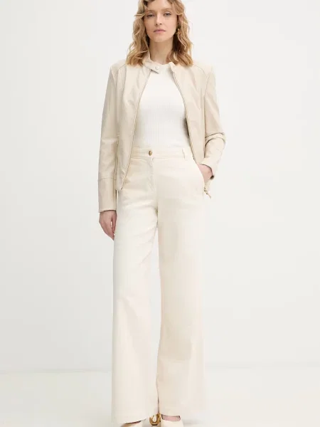 Kurtka Guess beżowa