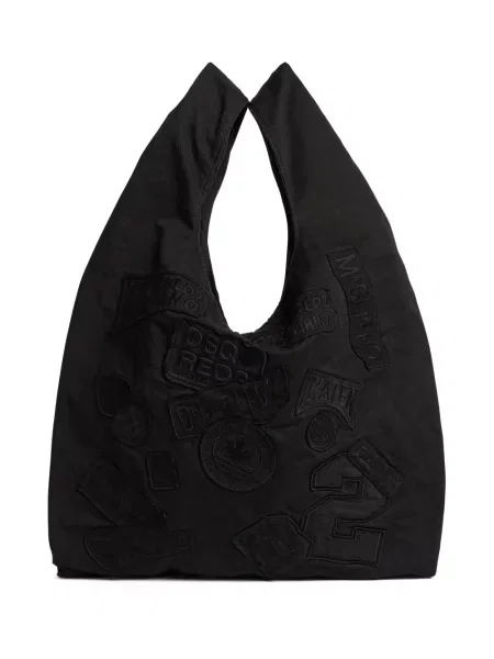 Geantă Dsquared2 negru