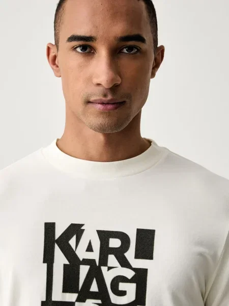 Футболка Karl Lagerfeld