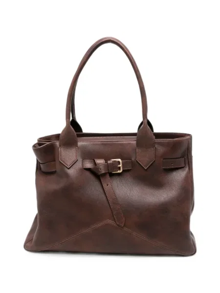 Geantă shopper Ballantyne maro