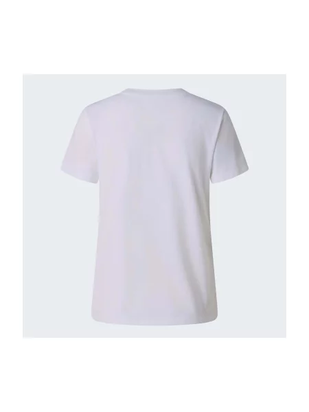 THE NORTH FACE Tričko Evolution Simple Dome' biela