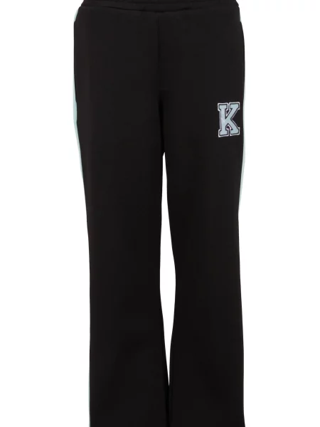 Karl Kani Pantaloni albastru negru