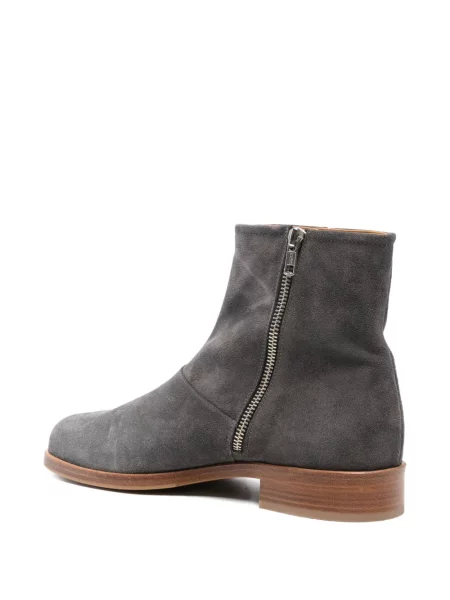 Μποτάκια Common Projects σουέντ γκρι