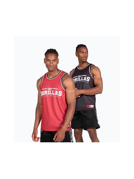 Спортивна футболка Gorilla Wear чорна