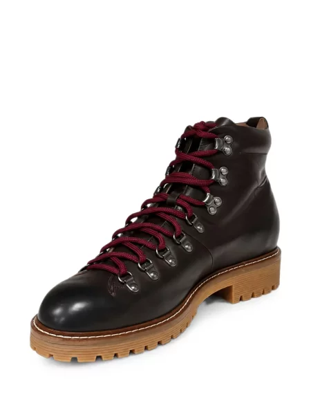 Botine Eleventy maro