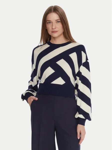 United Colors Of Benetton Pulover negru