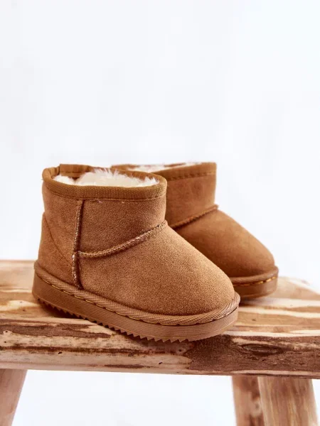 Škornji za sneg Boto siva