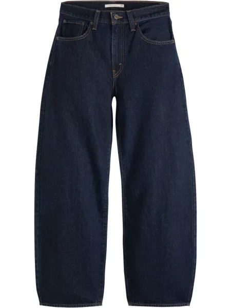 LEVI'S ® Jeans Middy Balloon marin albastru