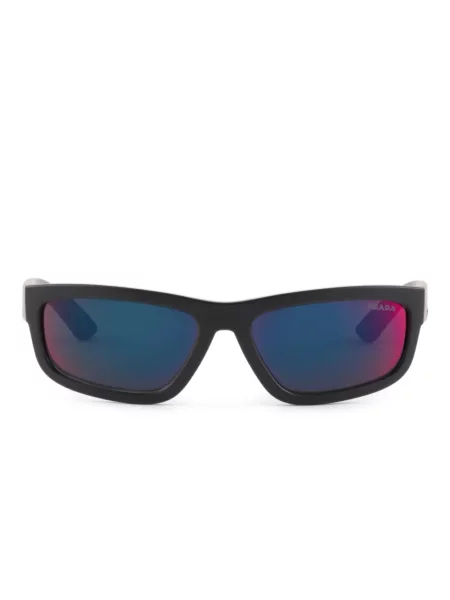 Ochelari de soare Prada Eyewear negru
