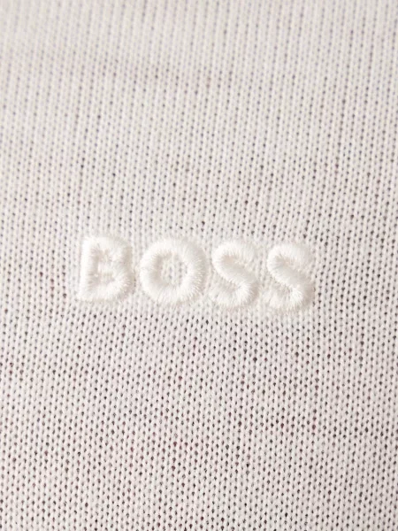 BOSS светр вовняний H-Leno-L