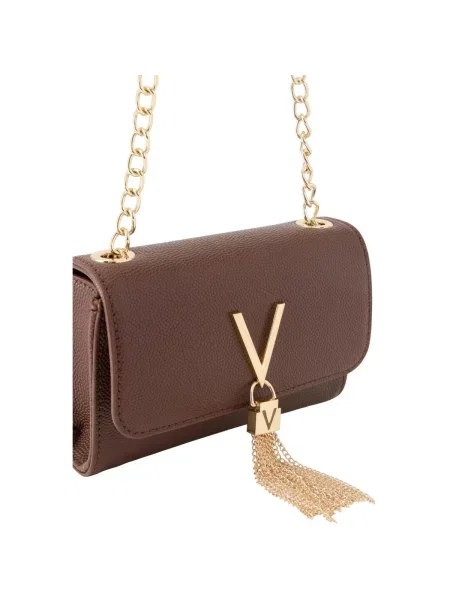Geanta crossbody Valentino maro