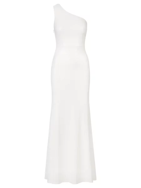 Kraimod Večerna obleka bela