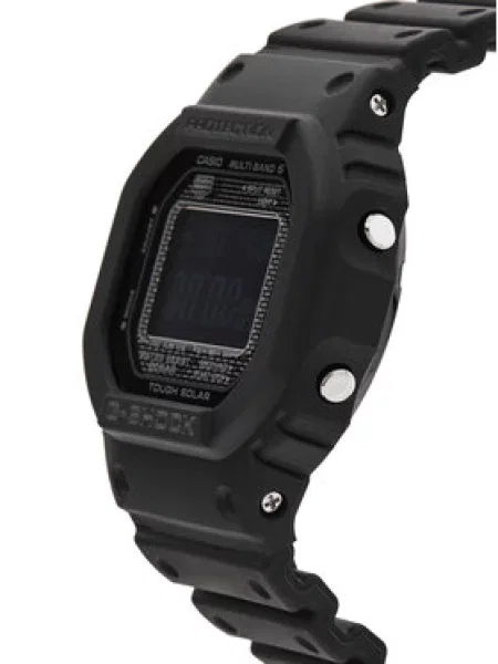 G-Shock Hodinky černá