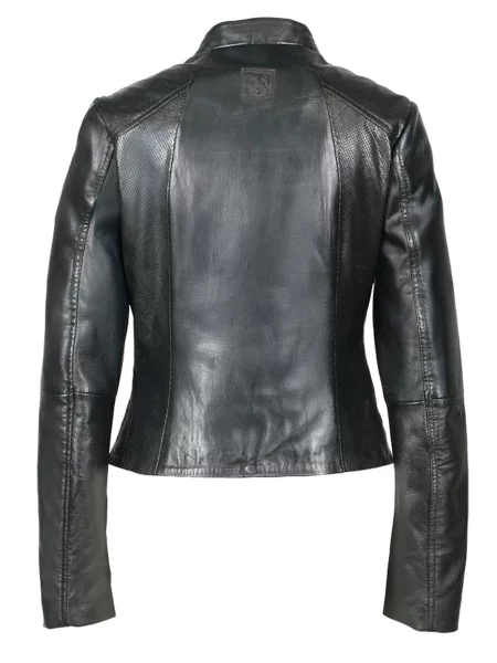 FREAKY NATION Geacă de primăvară-toamnă Shortjacket negru