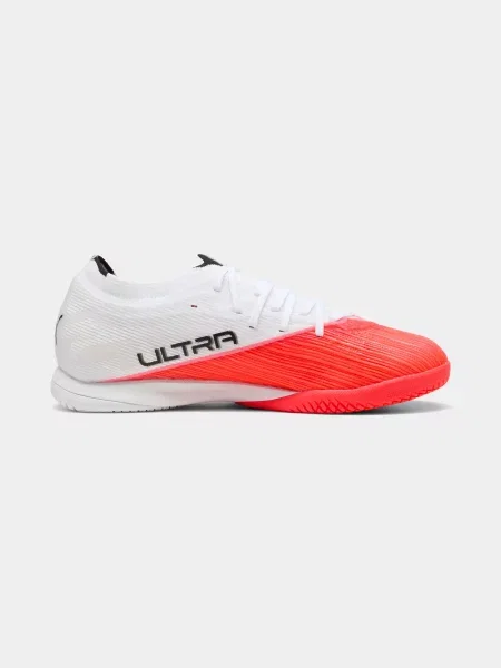 Кроссовки Puma Nitro красные