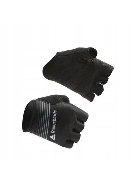 Rękawiczki ochronne Rollerblade Race Glove czarne