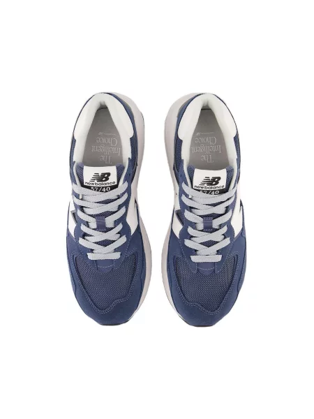 Pantofi New Balance albastru