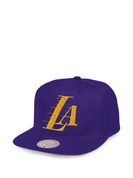 Șapcă Mitchell & Ness violet