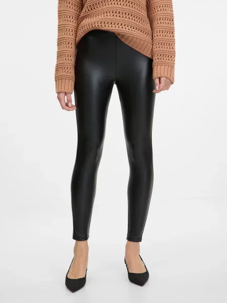 Leggings Orsay negru