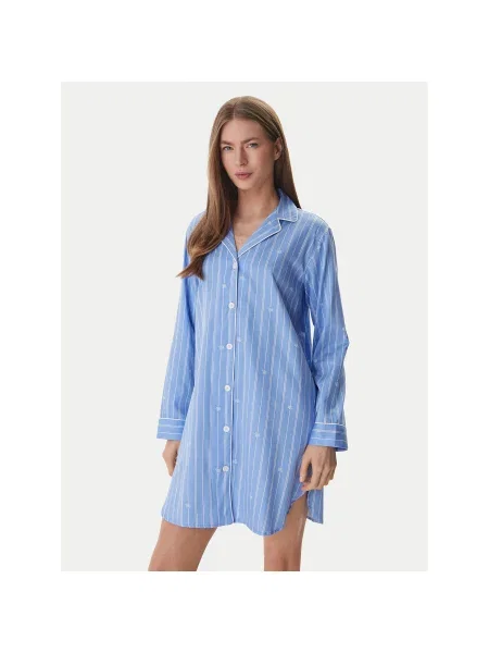 LAUREN RALPH LAUREN Spavaćica plava
