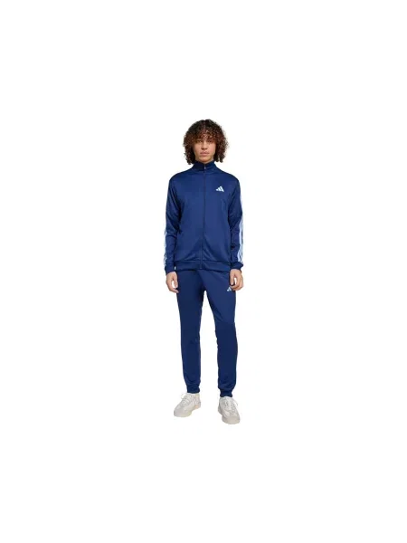 Bunda Adidas modrá