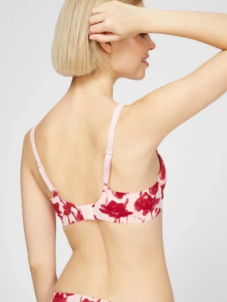 Бюстгальтер Calvin Klein розовый
