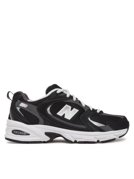 Αθλητικά New Balance μαύρο
