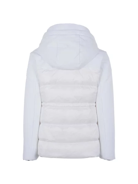 Geacă Woolrich alb