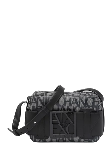 Kabelka Armani Exchange černá