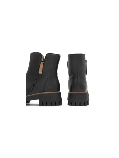 Polokozačky Lasocki černé