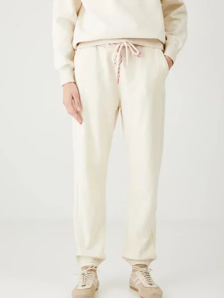 Спортивні штани Medicine однотонна бежевий