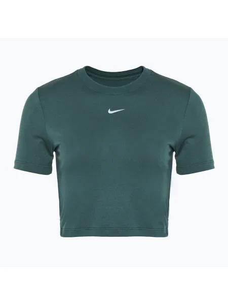 Nike Sportswear Essential дамска тениска винтидж зелено бяло